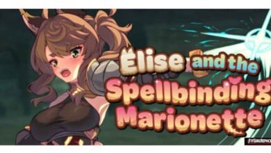 Elise and the Spellbinding Marionette