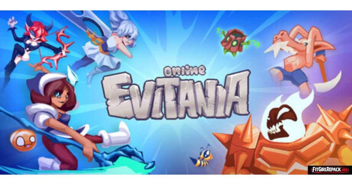 Evitania Online