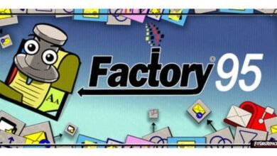 Factory 95