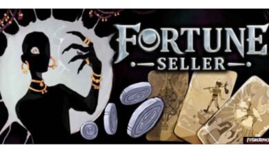 Fortune Seller (