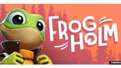 Frog Holm