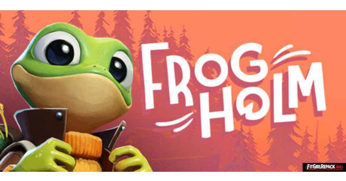 Frog Holm