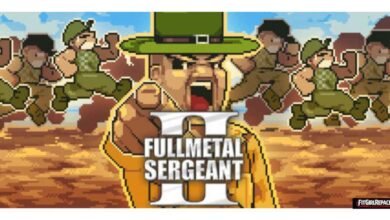 Full Metal Sergeant 2