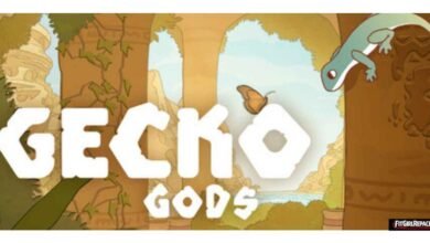 Gecko Gods