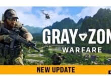 Gray Zone Warfare