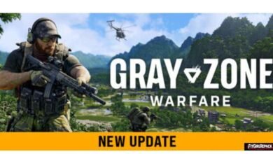 Gray Zone Warfare