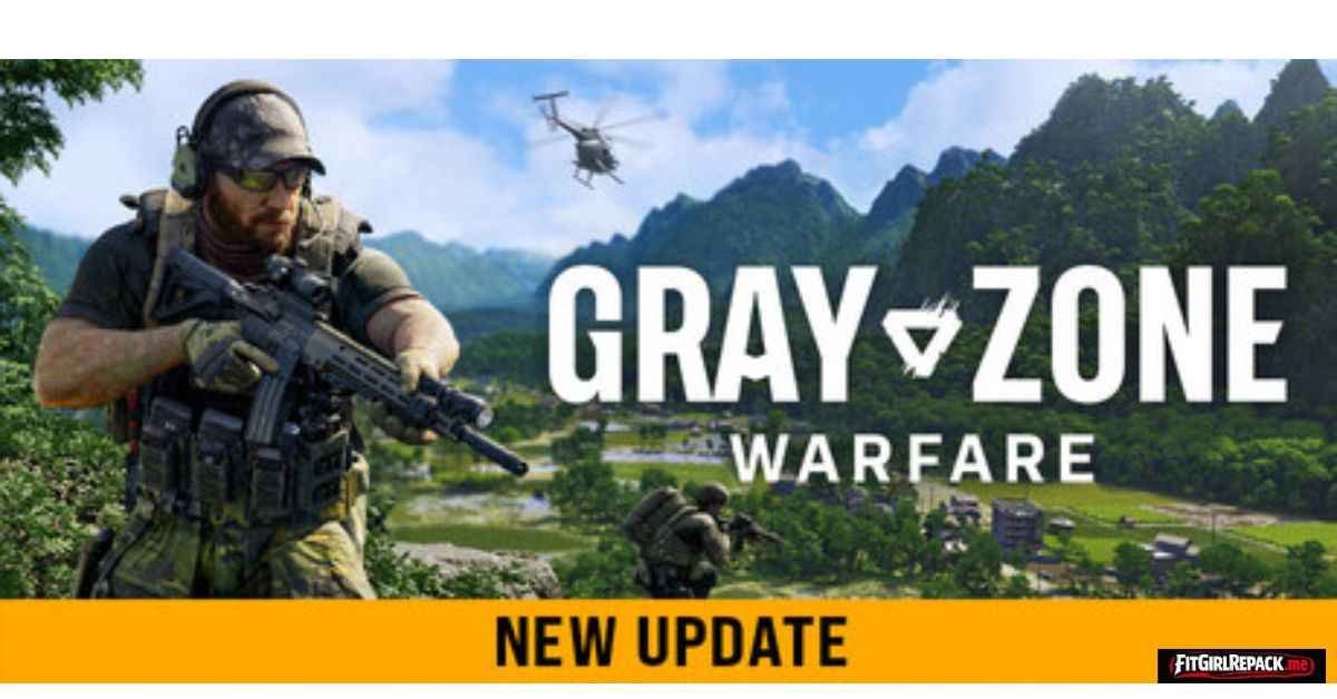 Gray Zone Warfare
