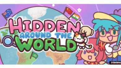 Hidden around the World