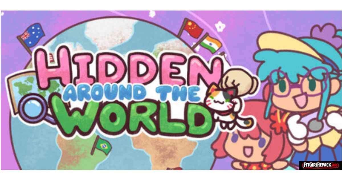 Hidden around the World