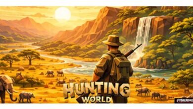 Hunting World