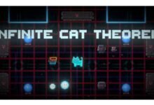 Infinite Cat Theorem