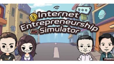 Internet Entrepreneurship Simulator