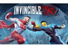 Invincible VS