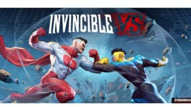 Invincible VS