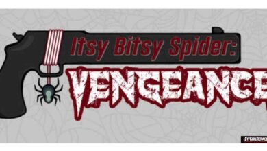 Itsy Bitsy Spider: Vengeance