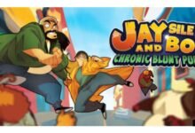 Jay and Silent Bob: Chronic Blunt Punch