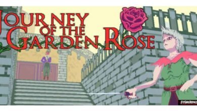 Journey of the Garden Rose