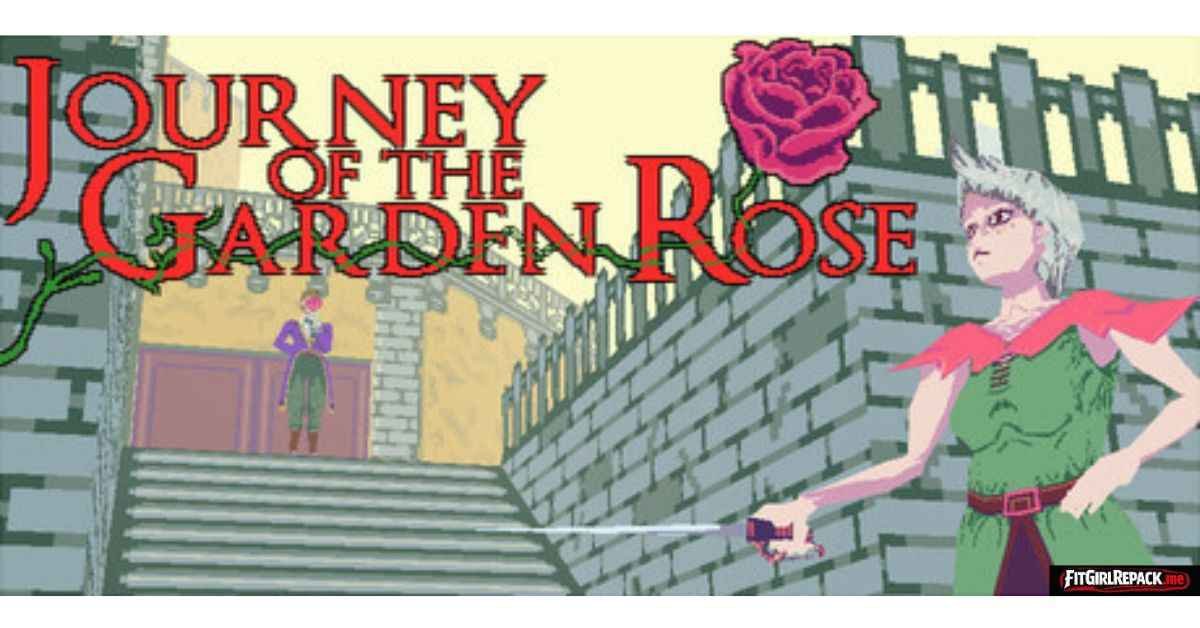 Journey of the Garden Rose