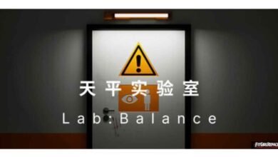 Lab: Balance