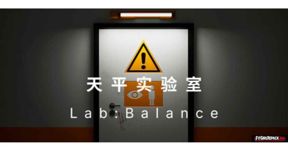 Lab: Balance