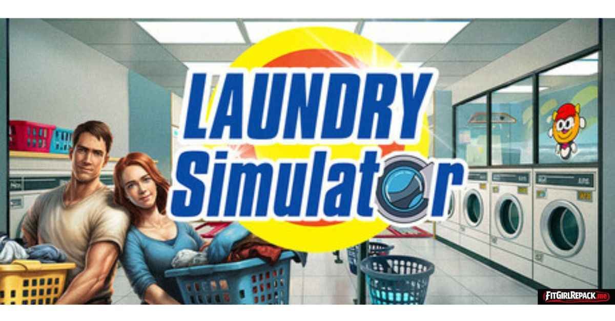 Laundry Simulator 2026