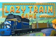 Lazy Train Game