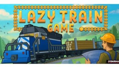 Lazy Train Game