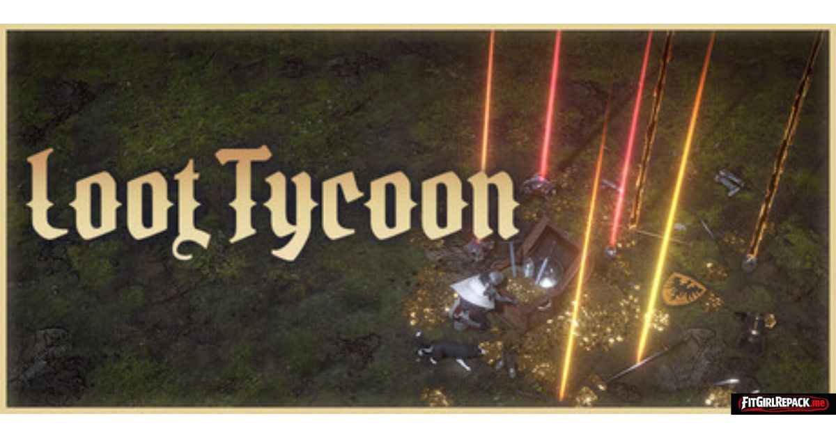 Loot Tycoon