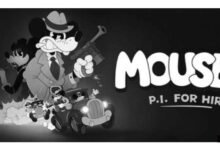 MOUSE: P.I. For Hire