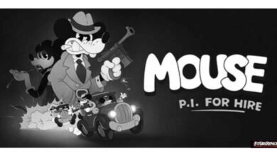 MOUSE: P.I. For Hire