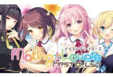 Making*Lovers: First Blush