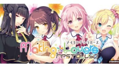 Making*Lovers: First Blush