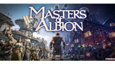 Masters of Albion