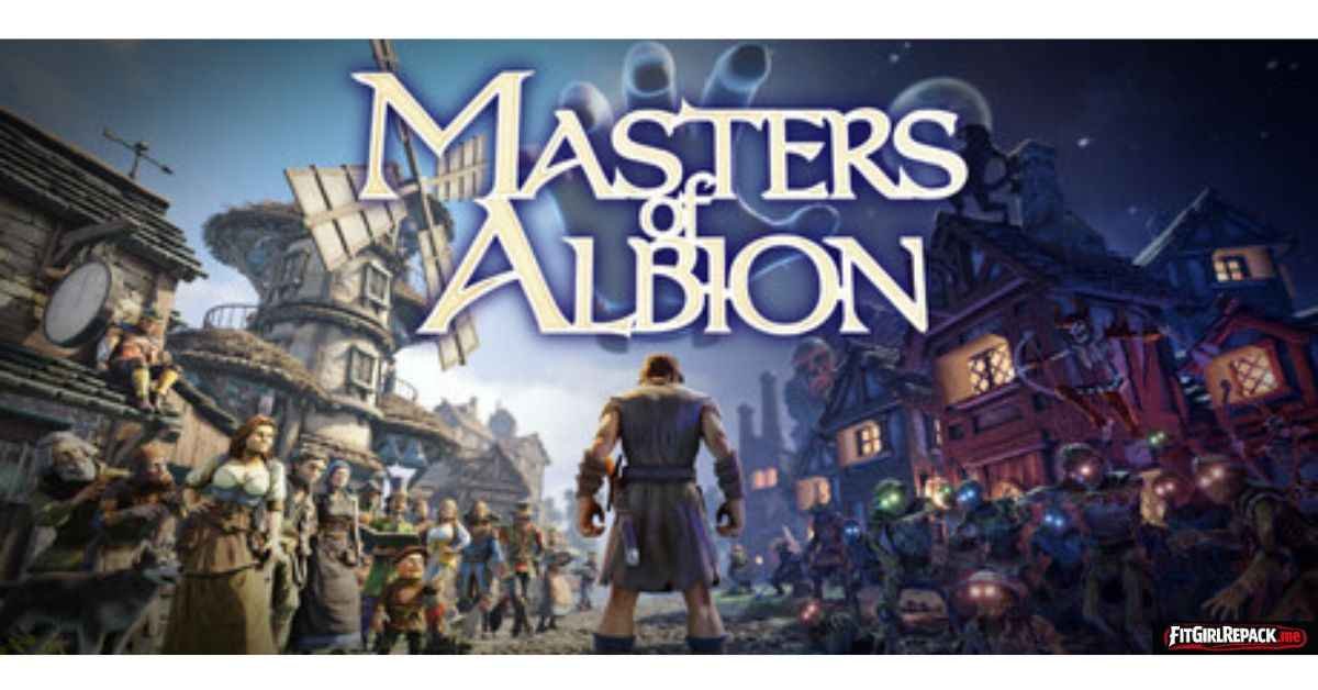 Masters of Albion