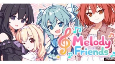 Melody Friends