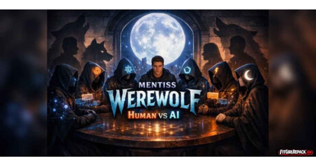 Mentiss Werewolf: Human vs AI