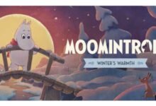 Moomintroll: Winter's Warmth