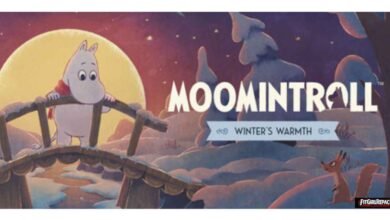 Moomintroll: Winter's Warmth