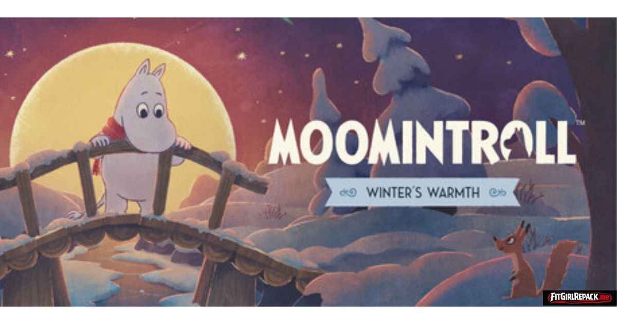 Moomintroll: Winter's Warmth