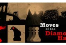 Moves Of The Diamond Hand