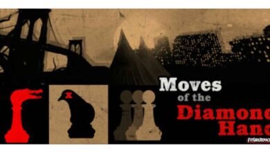 Moves Of The Diamond Hand