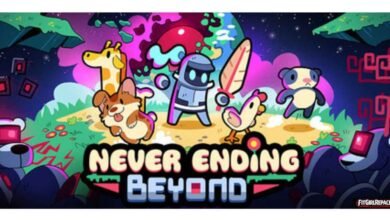 Never Ending Beyond