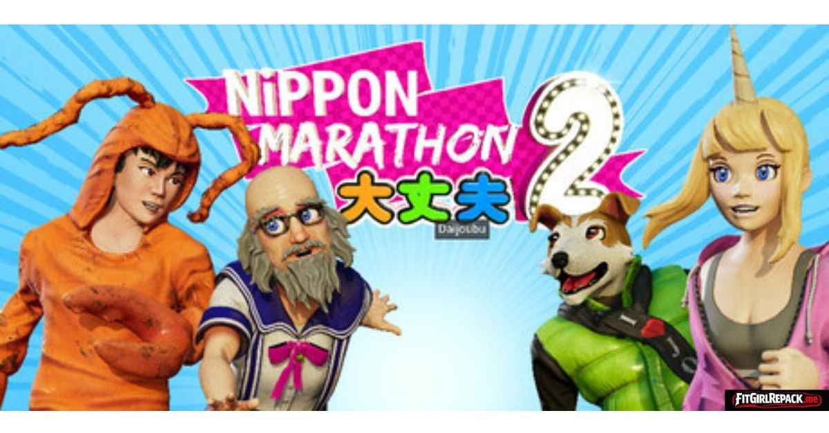Nippon Marathon 2: Daijoubu