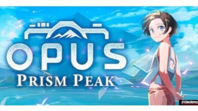 OPUS: Prism Peak