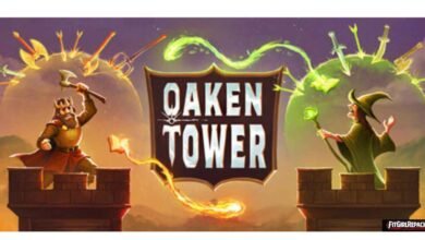 Oaken Tower