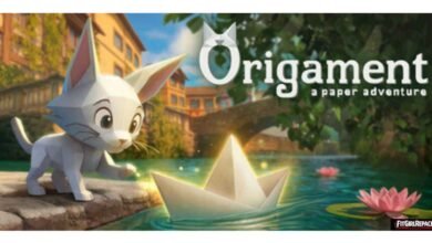 Origament: A Paper Adventure