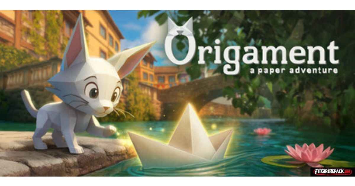 Origament: A Paper Adventure