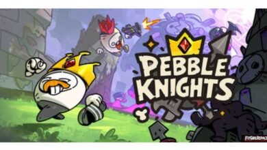 Pebble Knights