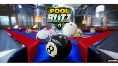 Pool Blitz