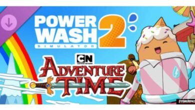 PowerWash Simulator 2 - Adventure Time Pack